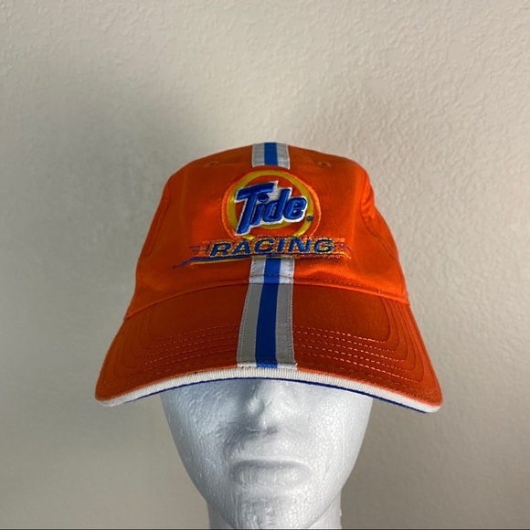 Vintage Tide Racing Hat OSFM - Picture 1 of 5